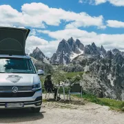 Besoin d'un break ? Louez un van... et ciao bonsoir !