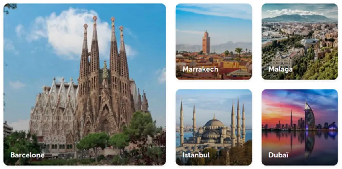 Besoin d'une excuse pour voyager ? Le Black Friday est là !