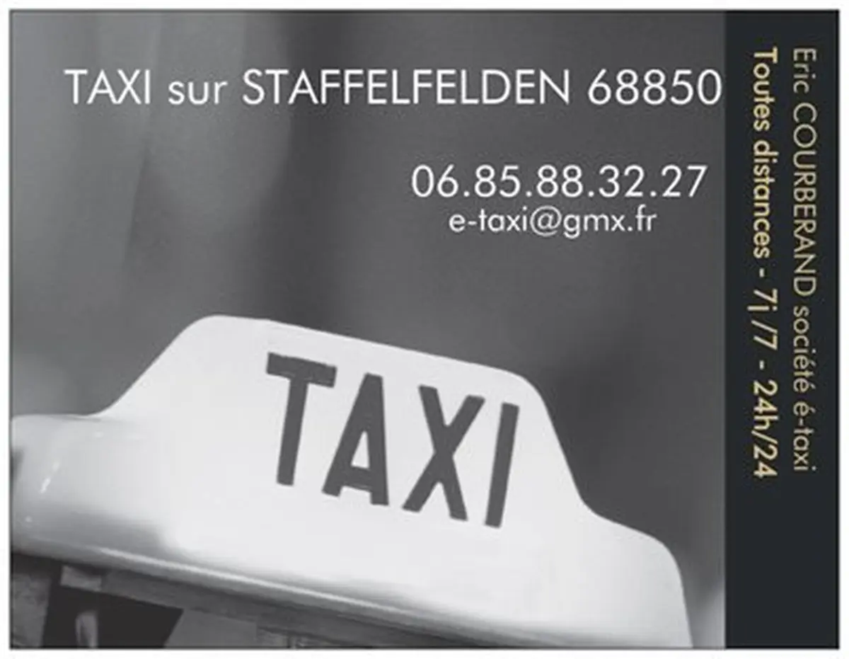 E-taxi