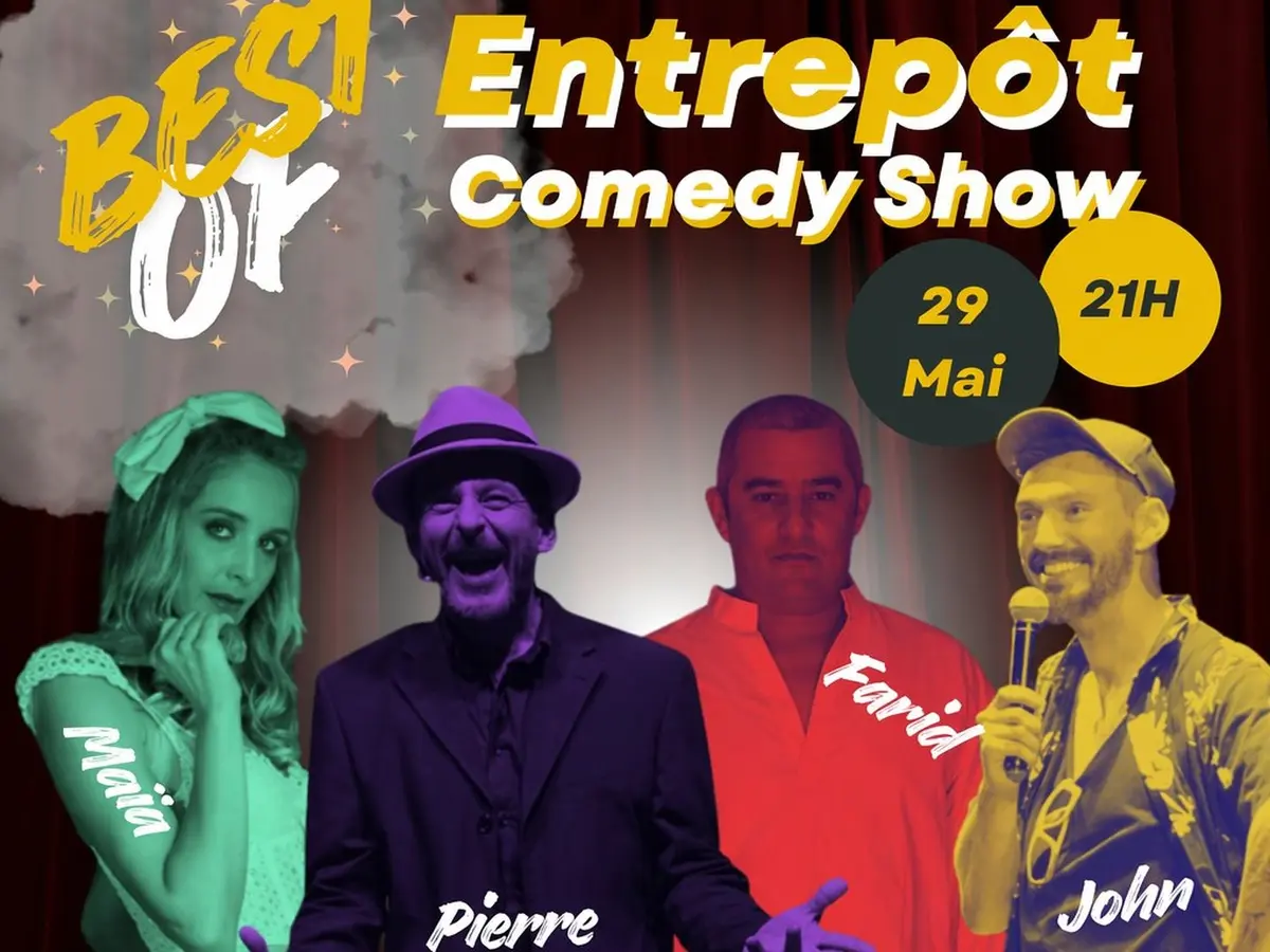 Best of comedy show