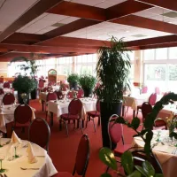 Le restaurant de l'Elsass Club Hôtel DR