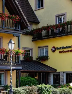 Best Western - Hôtel Au Cheval Blanc Mulhouse Nord