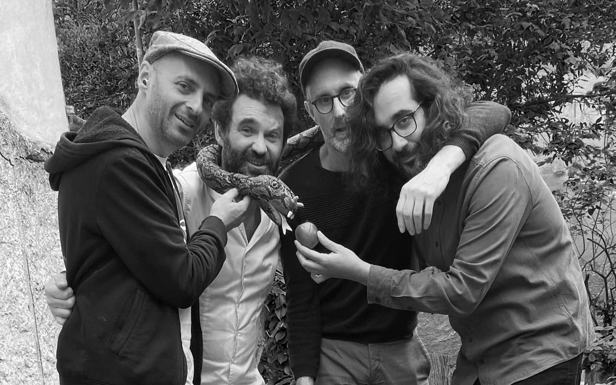 Besthoven en concert JAZZICS Jazz meets classical au 38Riv Jazz Club