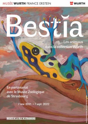 Bestia - Les animaux dans la collection Würth
