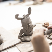 Bestiaire imaginaire - atelier de modelage pour enfants