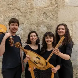 Bestiaire médiéval : Fresque scénique et musicale