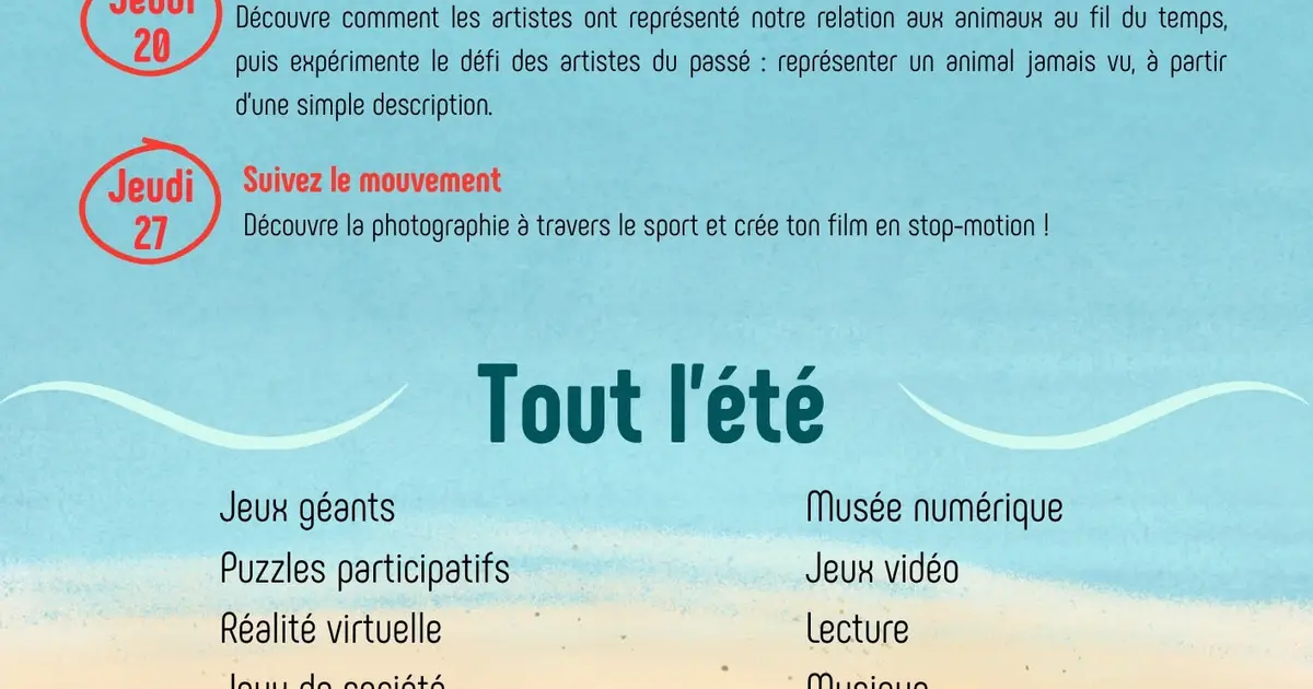 Bêtes de musées