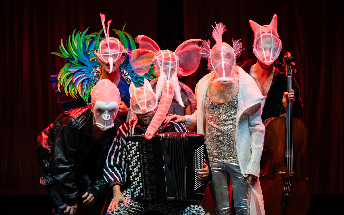 Betes de scene © Frederic Iovino