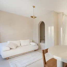 Béton ciré, la star des salles de bain modernes ?