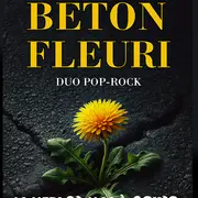 Béton Fleuri