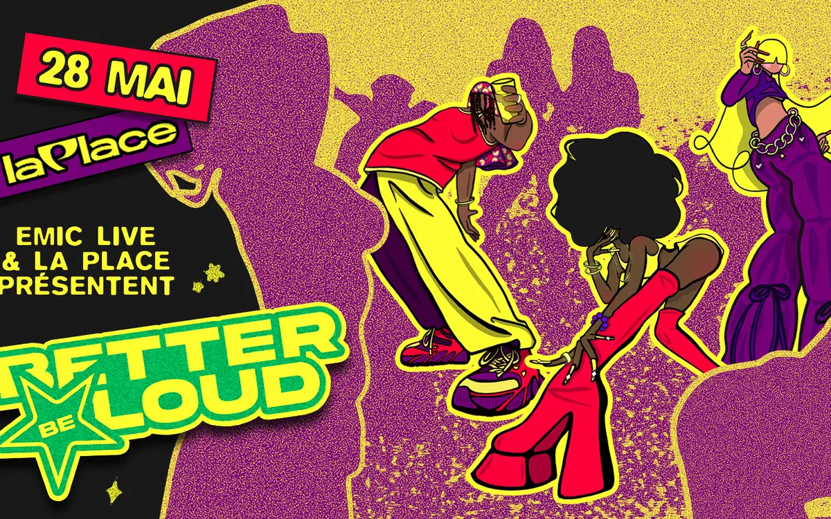 Better Be Loud! Festival