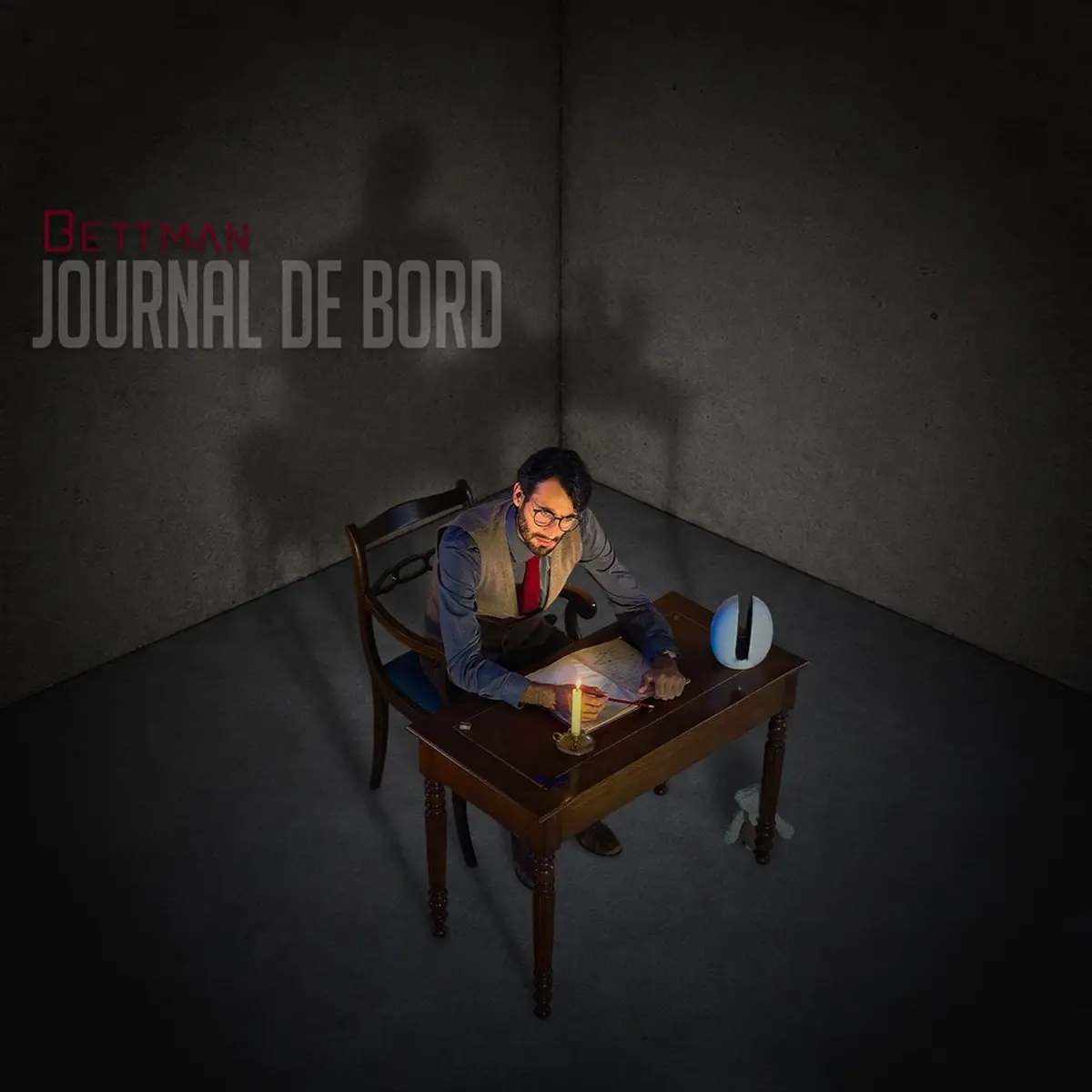 Bettman : Journal de bord