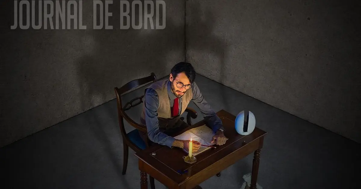 Bettman : Journal de bord
