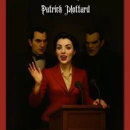 Betty Blood Présidente