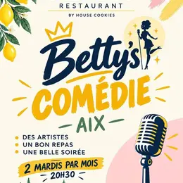 Betty Comédie Aix