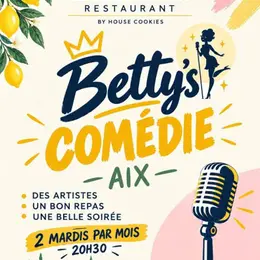 Betty Comédie Aix
