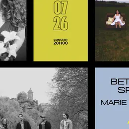 BETWEEN SPACES x MARIE LAVEZZI x FEIA