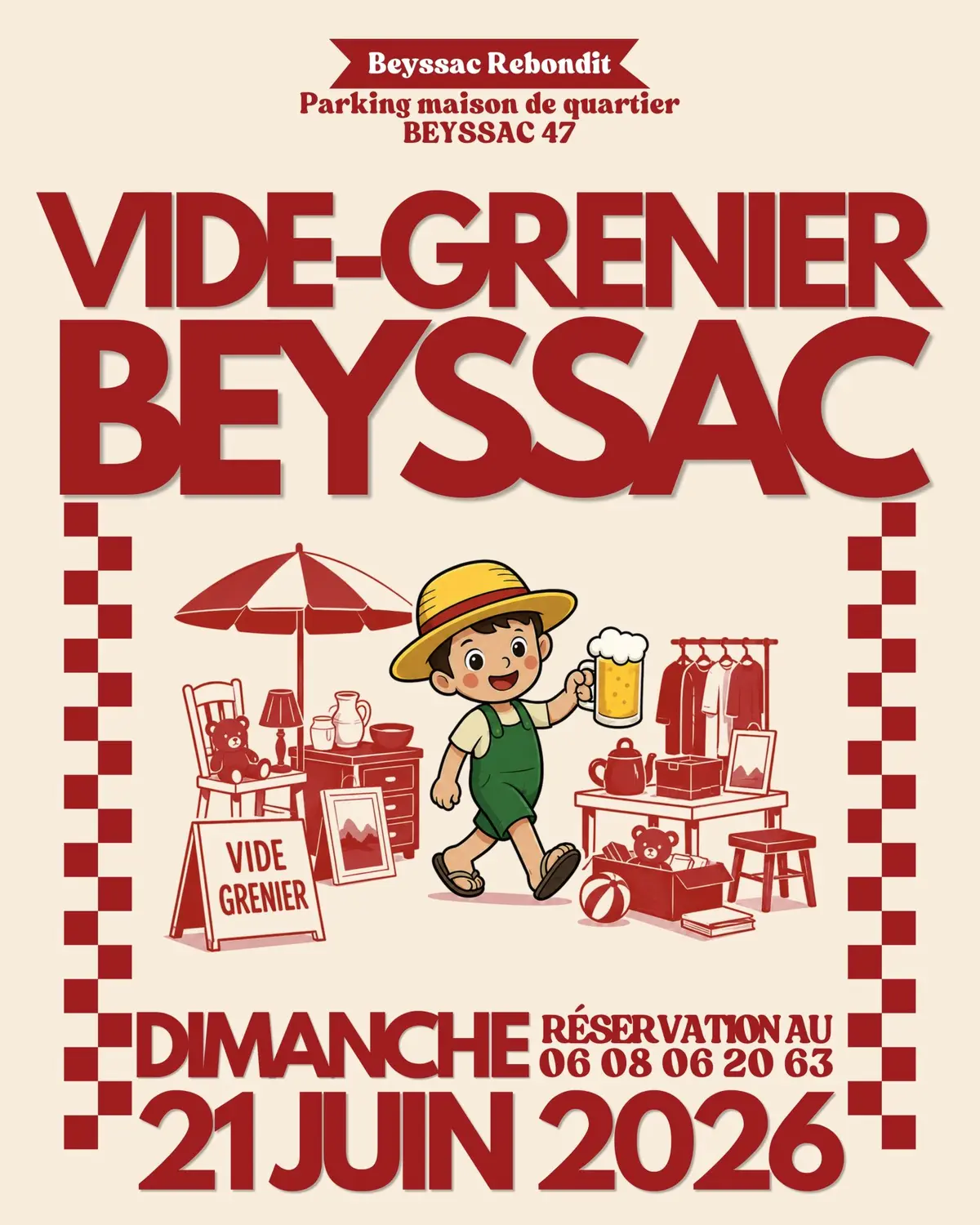 Beyssac Rebondit - Fêtes de Beyssac