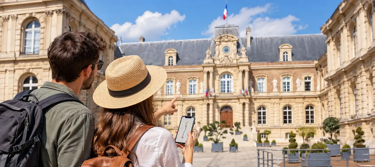 Jeu de piste Les secrets d'Amiens - Explorano
