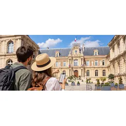 Jeu de piste Les secrets d'Amiens - Explorano