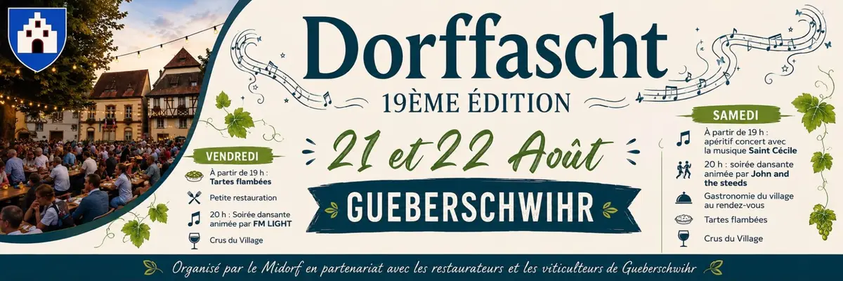 Dorffascht 2026