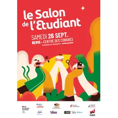 Le Salon de l’Etudiant à Reims