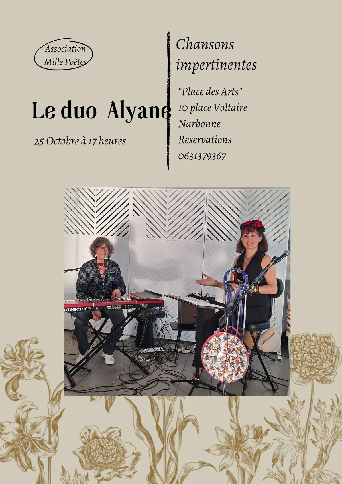 Concert Alyane