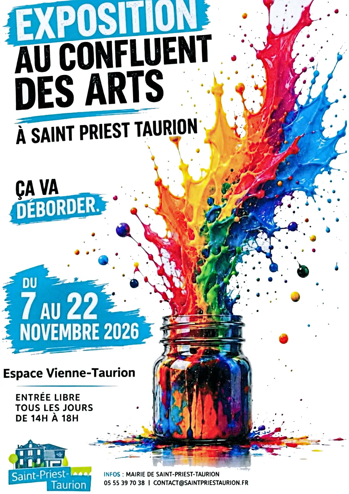 Au Confluent des Arts