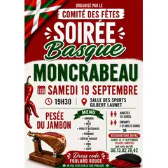 Soirée Basque