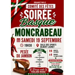 Soirée Basque