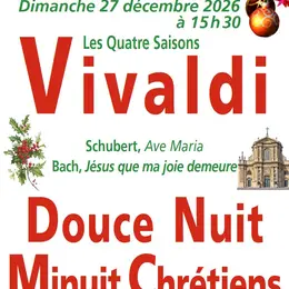 concert de Noël