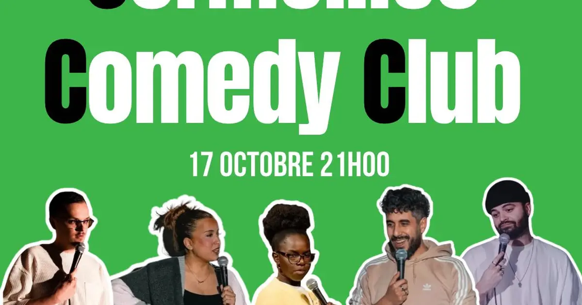 Cormeilles comedy club