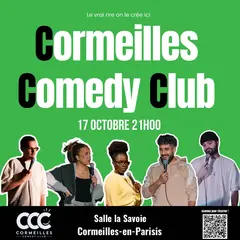 Cormeilles comedy club