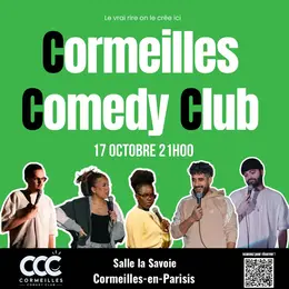 Cormeilles comedy club