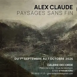 Paysages sans fin