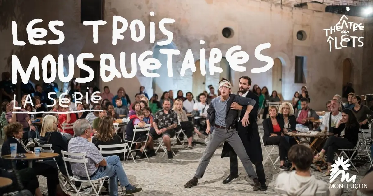 Les Trois Mousquetaires – la série • C.Hédouin & J.Herbulot, Collectif 49 701