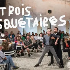 Les Trois Mousquetaires – la série • C.Hédouin & J.Herbulot, Collectif 49 701