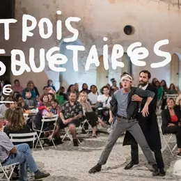 Les Trois Mousquetaires – la série • C.Hédouin & J.Herbulot, Collectif 49 701