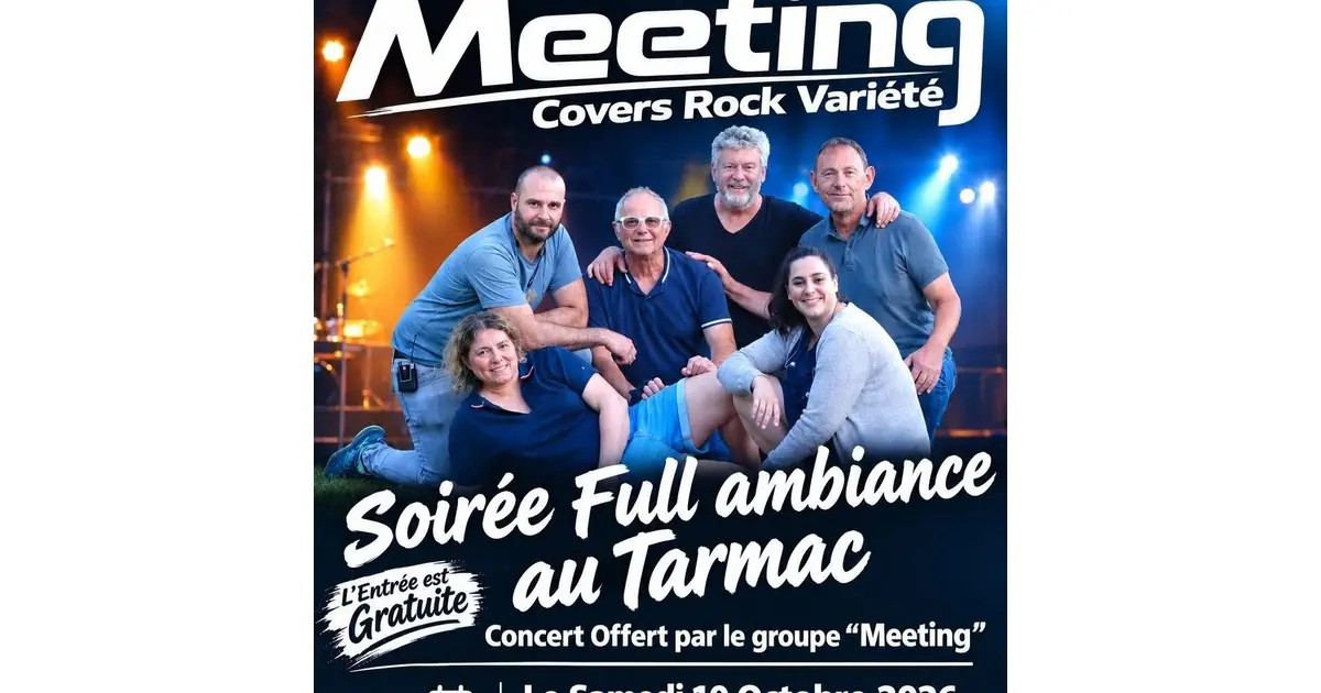 Groupe Meeting