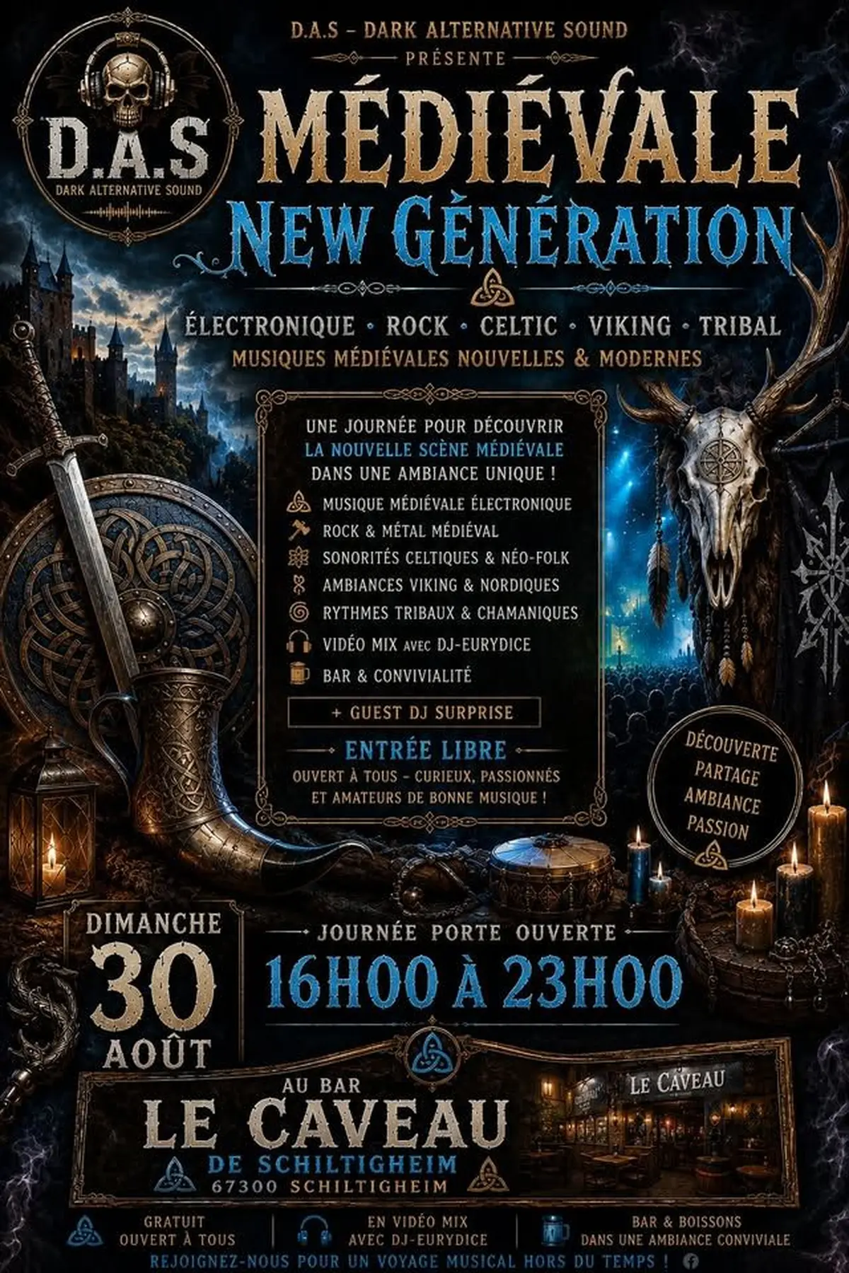 Journée Médievale