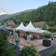 Fête de la Myrtille