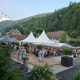 Fête de la Myrtille