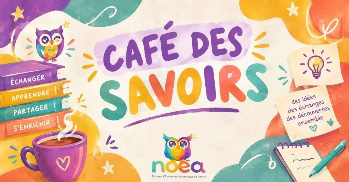 Café des savoirs