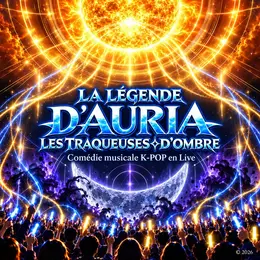 La Légende d'Auria - Les traqueuses d'Ombres