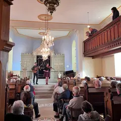 Mini Festival de Musique Juive - Visite guidée et concert à la synagogue