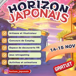 L'horizon Japonais 