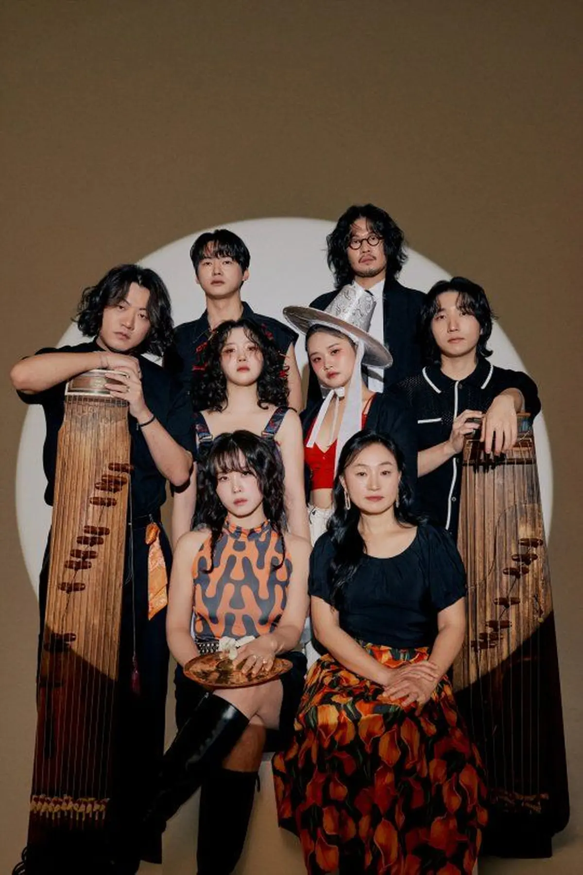 Concert Ak Dan Gwang Chil (ADG7)