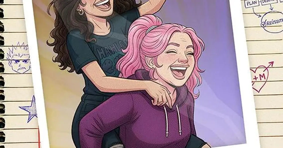 BFF - Amies pour la vie