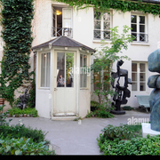 BHLM 2026 : Bibliothèque André Malraux hors les murs dans le jardin du Maison Zadkine !