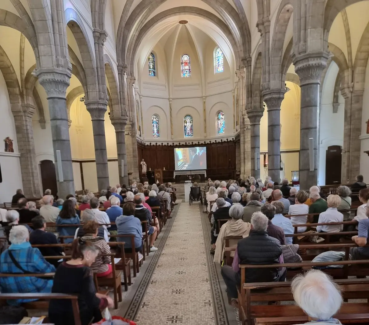 Biarritz en chamades 2026 - Festival d'orgues de Biarritz
